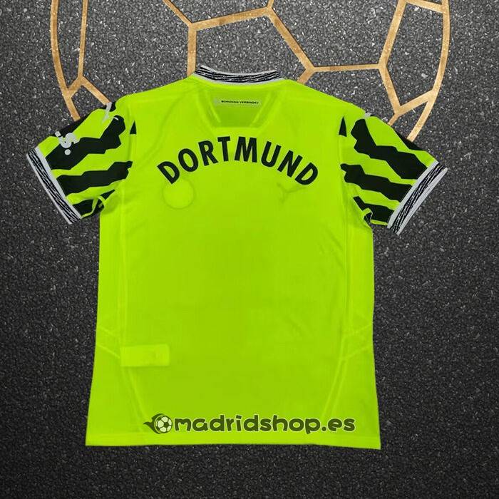 Camiseta Borussia Dortmund Special 24-25 Amarillo
